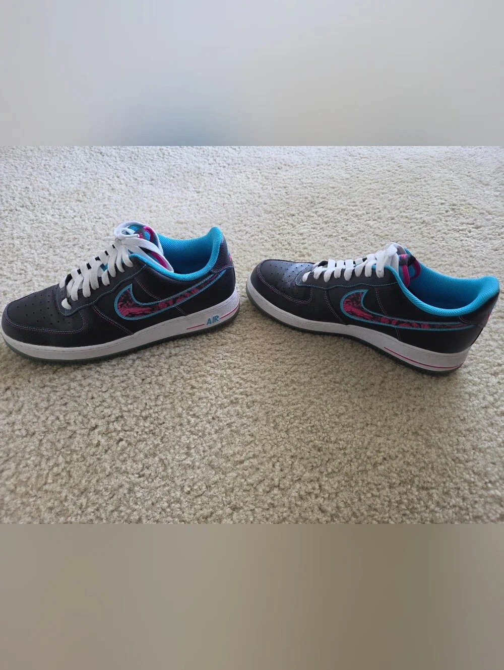 Nike Air Force 1 '07 LV8 'Miami Nights